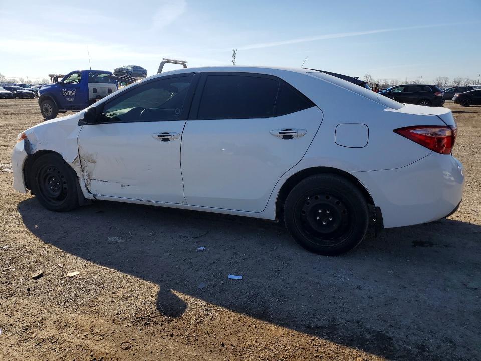 2017 Toyota Corolla მანქანა იყიდება აუქციონზე, vin: 2T1BURHE3HC895907, აუქციონის ნომერი: 50886926