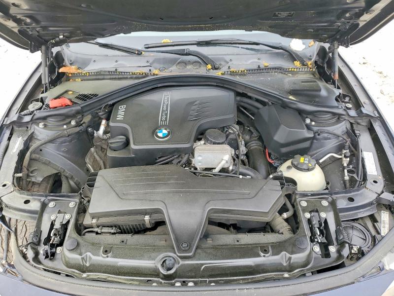 48631606 :رقم المزاد ، WBA3B5G56ENS11412 vin ، 2014 Bmw 328 مزاد بيع