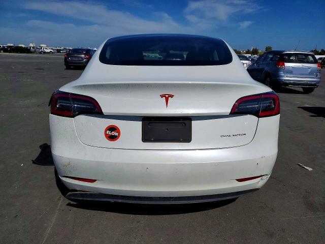 Продаж на аукціоні авто 2022 Tesla Model 3, vin: 5YJ3E1EBXNF200441, номер лоту: 50192016