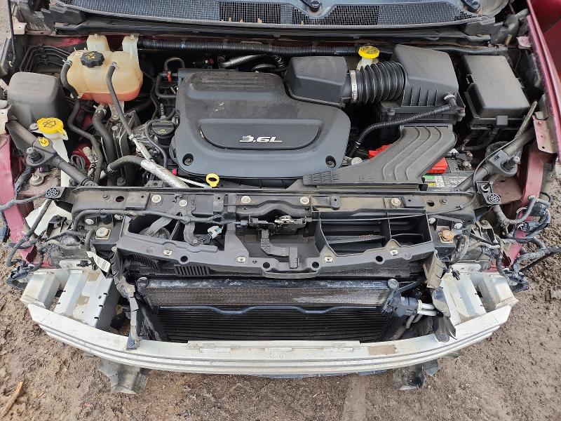 Aukcja sprzedaży 2017 Chrysler Pacifica, vin: 2C4RC1CG2HR768688, numer aukcji: 49042156