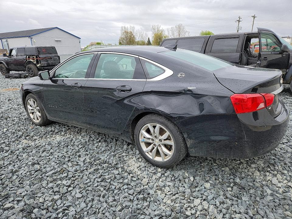Aukcja sprzedaży 2016 Chevrolet Impala, vin: 2G1115S33G9123936, numer aukcji: 51643876