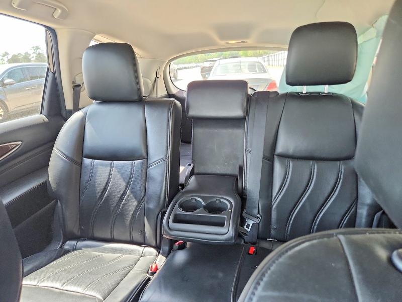 2013 Infiniti Jx35 მანქანა იყიდება აუქციონზე, vin: 5N1AL0MM7DC351111, აუქციონის ნომერი: 49970746