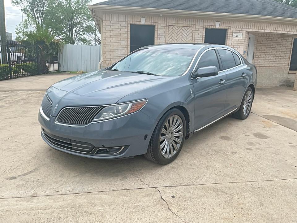 Продажа на аукционе авто 2013 Lincoln Townhouse Mks, vin: 1LNHL9DK8DG606388, номер лота: 48813926