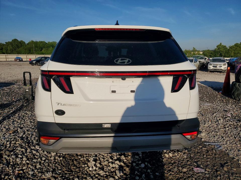 Aukcja sprzedaży 2025 Hyundai Tucson, vin: 5NMJC3DE9SH529906, numer aukcji: 50476576