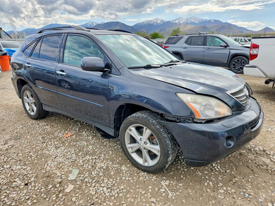 Продаж на аукціоні авто 2008 Lexus Rx, vin: JTJGW31UX82007650, номер лоту: 51529926