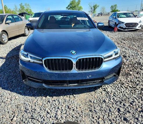 Продаж на аукціоні авто 2023 Bmw 5 Series, vin: WBA33AG0XPCM16921, номер лоту: 51082826