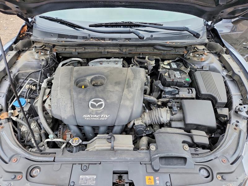 Продажа на аукционе авто 2014 Mazda 6, vin: JM1GJ1W65E1157862, номер лота: 51141896