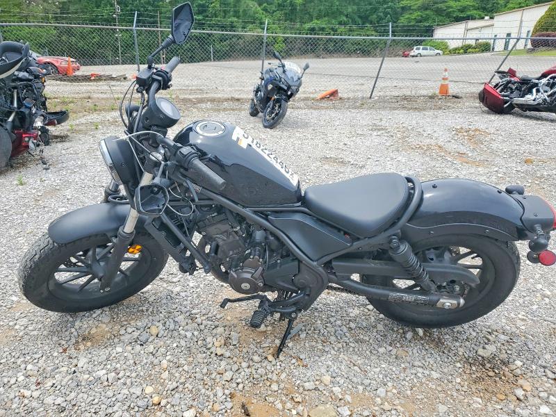 2024 Honda Cmx300 მანქანა იყიდება აუქციონზე, vin: MLHNC5305R5700888, აუქციონის ნომერი: 51822446
