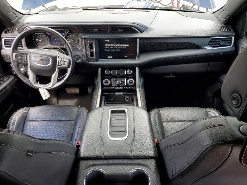 2021 Gmc Yukon მანქანა იყიდება აუქციონზე, vin: 1GKS2DKL9MR211415, აუქციონის ნომერი: 48687376