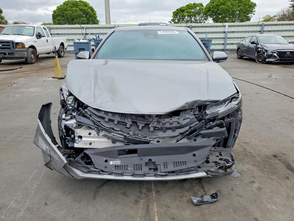 51092606 :رقم المزاد ، 4T1DAACK9SU578381 vin ، 2025 Toyota Camry مزاد بيع