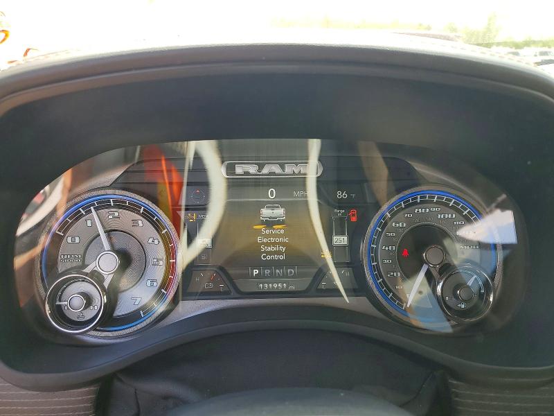 Продаж на аукціоні авто 2019 Ram 1500, vin: 1C6SRFHT7KN702636, номер лоту: 49033006