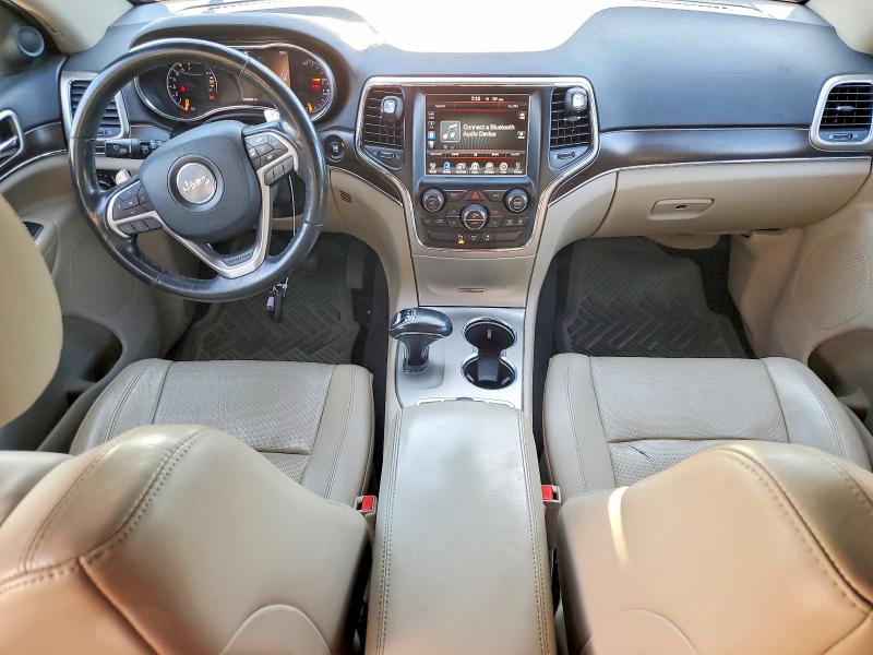 Продаж на аукціоні авто 2015 Jeep Grand Cherokee, vin: 1C4RJFBT3FC793381, номер лоту: 49125226