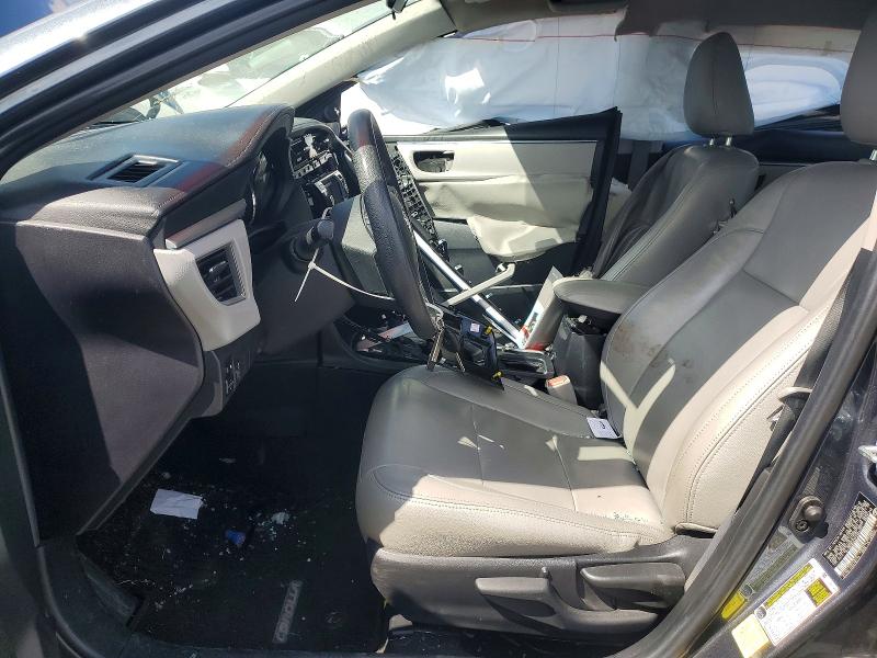 2015 Toyota Corolla მანქანა იყიდება აუქციონზე, vin: 2T1BURHE2FC359270, აუქციონის ნომერი: 50492956
