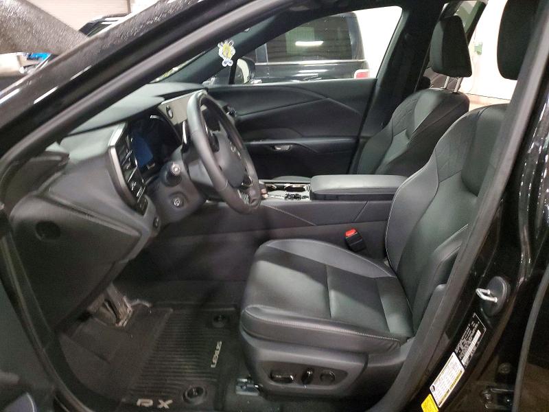 Auction sale of the 2025 Lexus Rx 350, vin: 2T2BAMCA8SC094263, lot number: 48907356