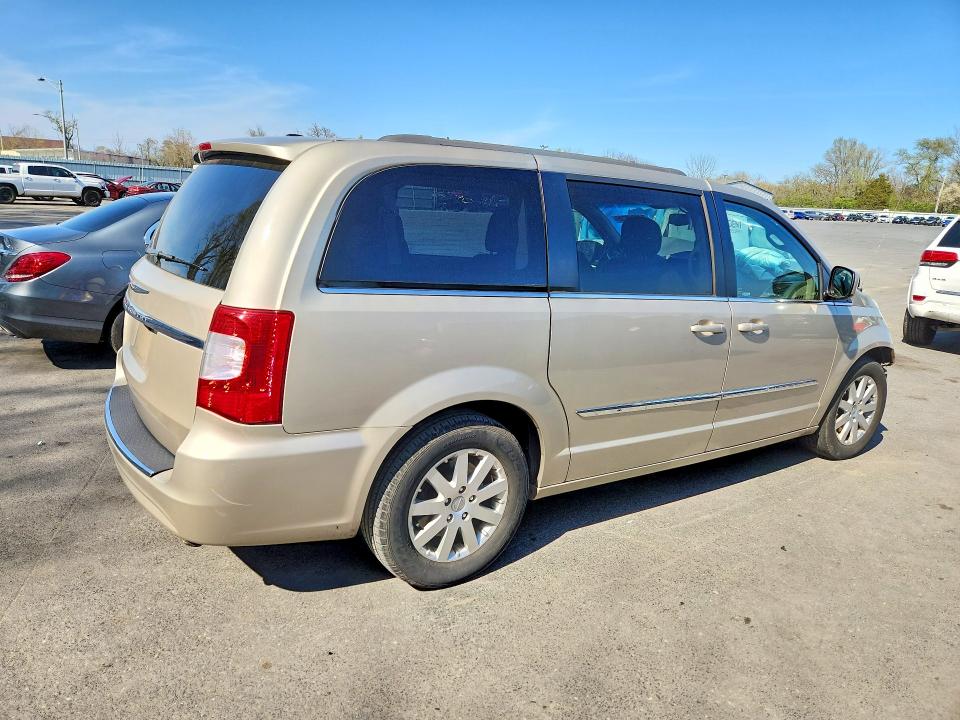 Продаж на аукціоні авто 2013 Chrysler Town & Country, vin: 2C4RC1BGXDR510799, номер лоту: 49238746