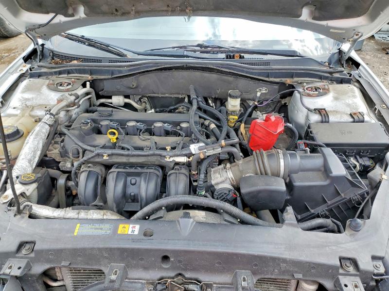 Продаж на аукціоні авто 2012 Ford Fusion, vin: 3FAHP0JA5CR334024, номер лоту: 50091636