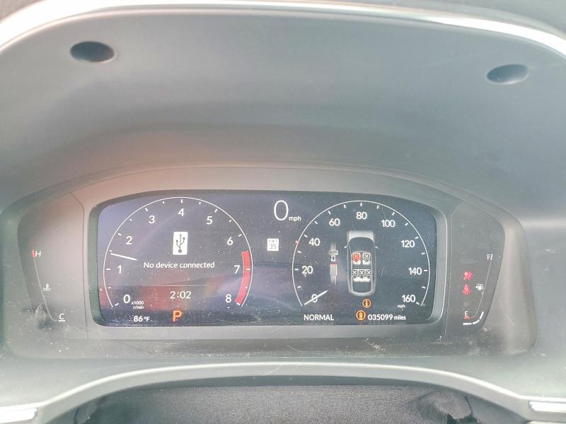 2024 Acura Integra მანქანა იყიდება აუქციონზე, vin: 19UDE4H29RA012589, აუქციონის ნომერი: 48133496