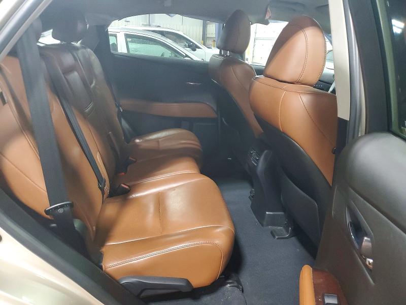 2015 Lexus Rx 350 მანქანა იყიდება აუქციონზე, vin: 2T2ZK1BA2FC167807, აუქციონის ნომერი: 48650856