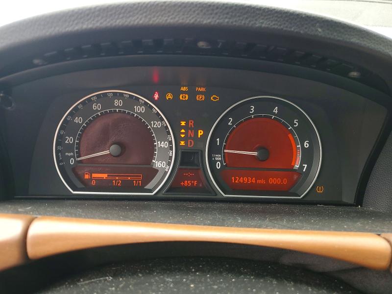 Aukcja sprzedaży 2008 Bmw 750, vin: WBAHL83548DT12257, numer aukcji: 51961926