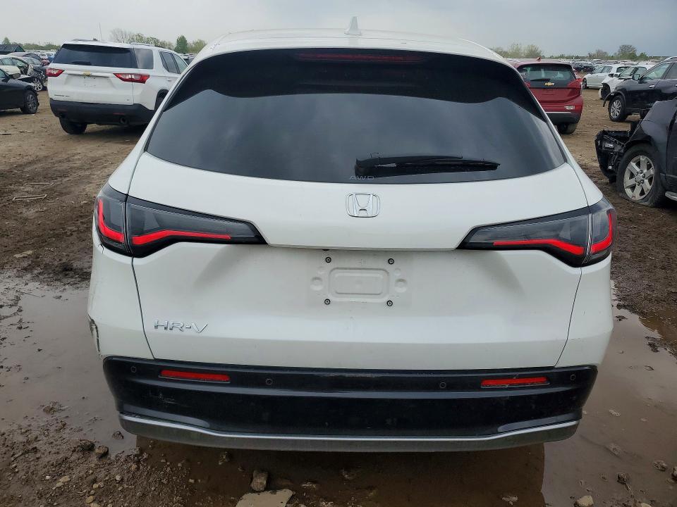 Продаж на аукціоні авто 2026 Honda Hr-v, vin: 3CZRZ2H74TM725381, номер лоту: 51625176