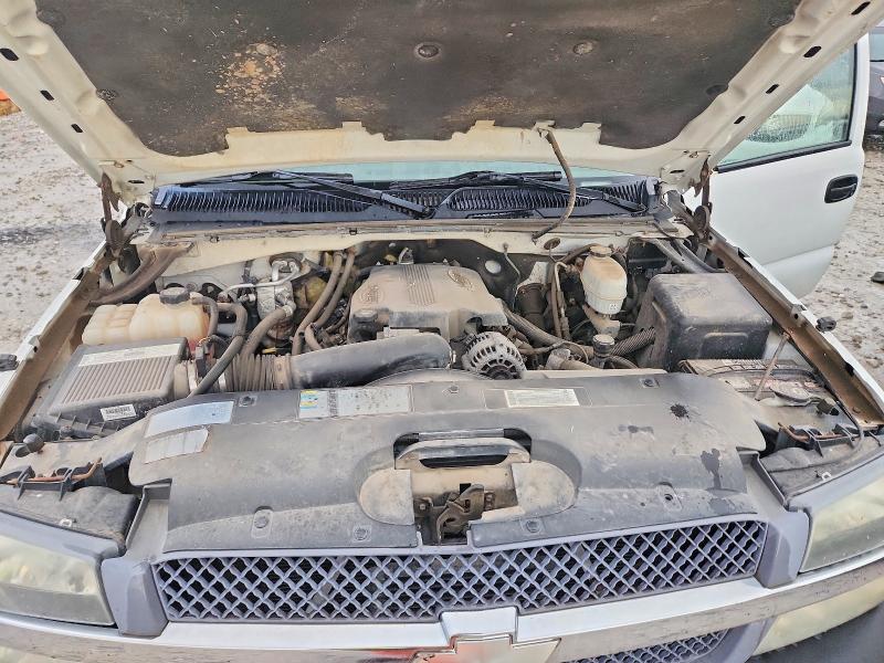 2003 Chevrolet Silverado მანქანა იყიდება აუქციონზე, vin: 1GCJK33G23F106122, აუქციონის ნომერი: 49470716