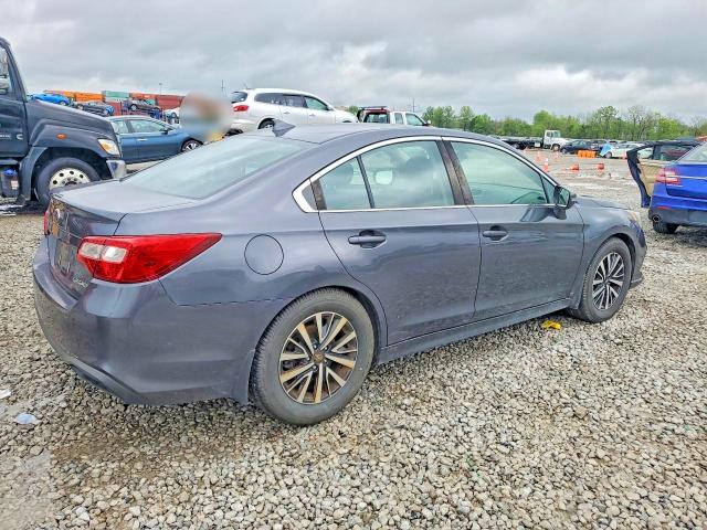 2018 Subaru Legacy მანქანა იყიდება აუქციონზე, vin: 4S3BNAH60J3018782, აუქციონის ნომერი: 46778026