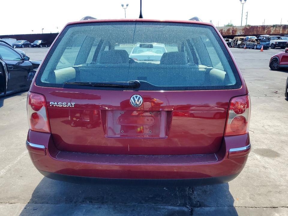 75422415 :رقم المزاد ، WVWVD63B03E080174 vin ، 2003 Volkswagen Passat مزاد بيع