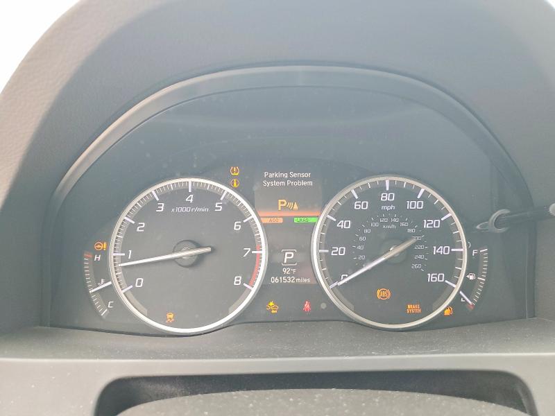 2017 Acura Rdx მანქანა იყიდება აუქციონზე, vin: 5J8TB4H78HL000159, აუქციონის ნომერი: 49394906