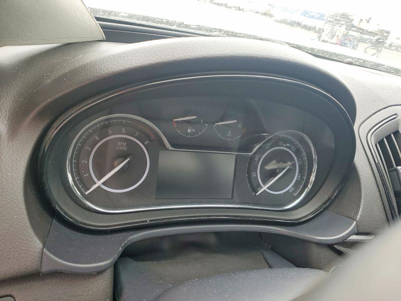 Aukcja sprzedaży 2017 Buick Regal, vin: 2G4GR5GX6H9131631, numer aukcji: 49340216
