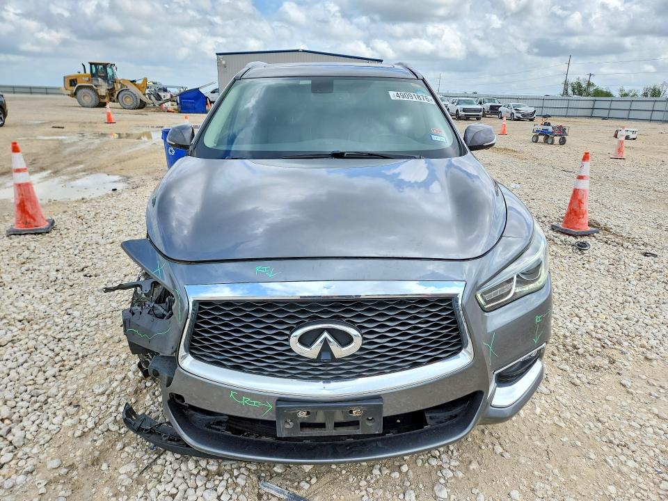 Aukcja sprzedaży 2017 Infiniti Qx60, vin: 5N1DL0MN7HC540479, numer aukcji: 49091876