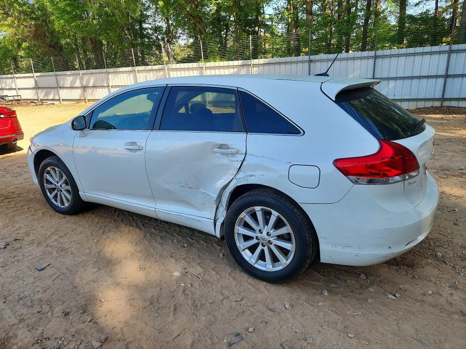 2009 Toyota Venza მანქანა იყიდება აუქციონზე, vin: 4T3ZE11A49U011436, აუქციონის ნომერი: 49383986