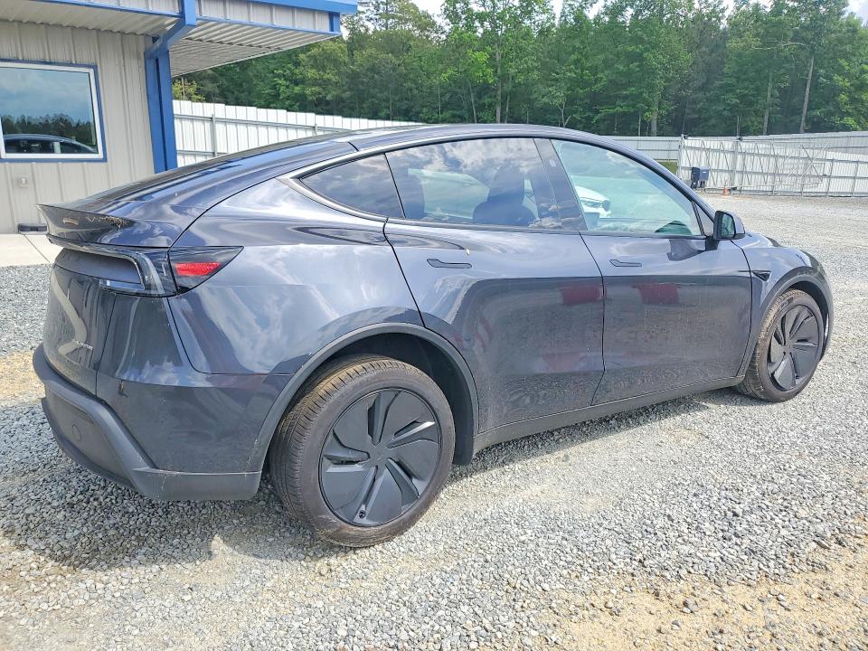 Продажа на аукционе авто 2026 Tesla Model Y, vin: 7SAYGDEE4TA598044, номер лота: 51861086