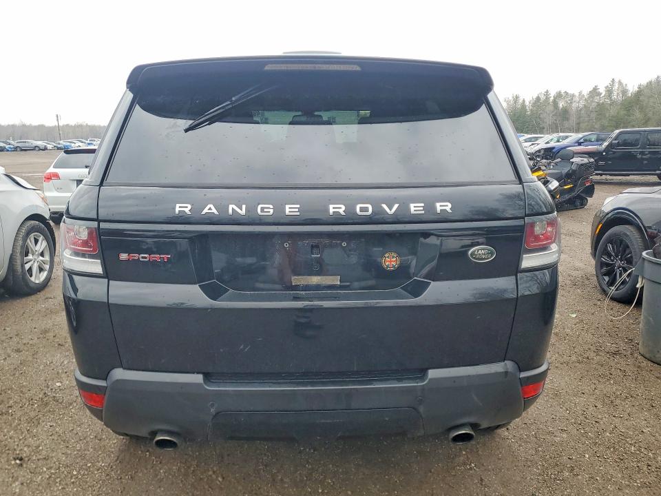 Aukcja sprzedaży 2015 Land Rover Range Rover Sport, vin: SALWR2TF7FA608525, numer aukcji: 49739886