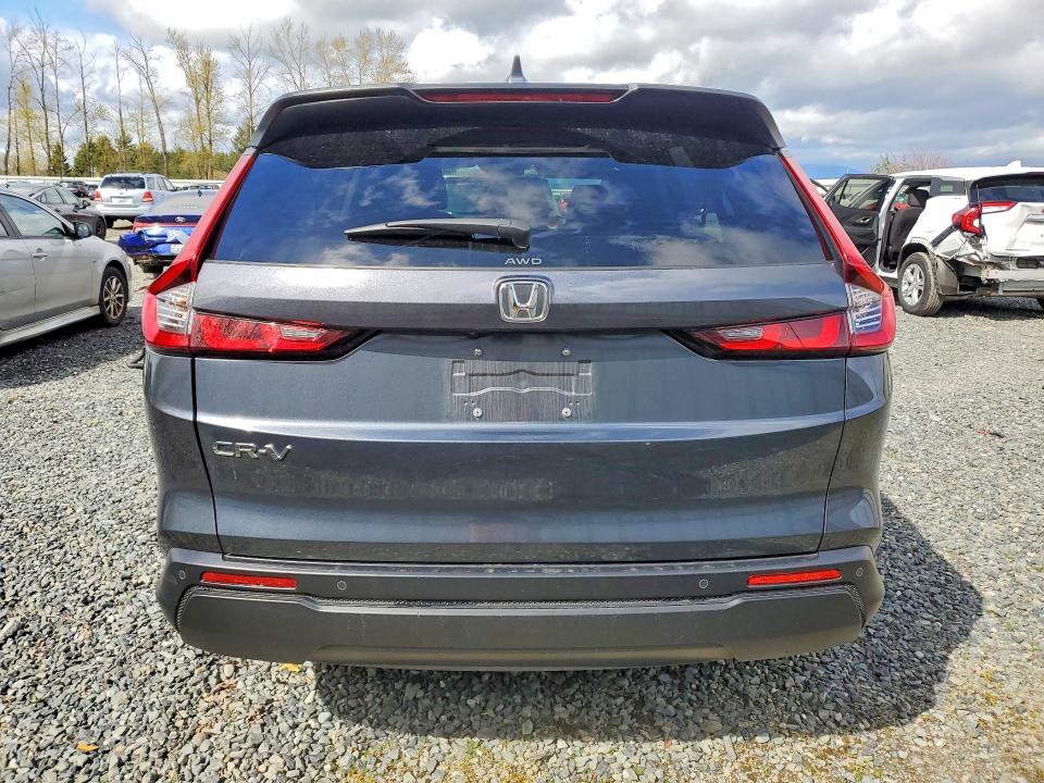 50109956 :رقم المزاد ، 2HKRS4H72RH473781 vin ، 2024 Honda Cr-v مزاد بيع