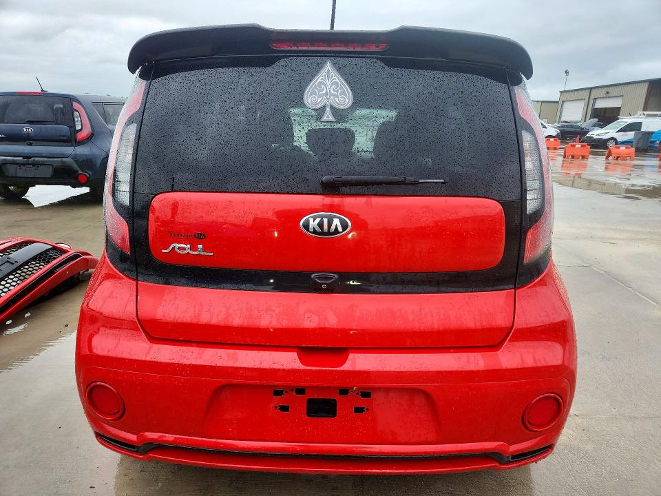 Продажа на аукционе авто 2019 Kia Soul, vin: KNDJP3A59K7672371, номер лота: 50642076