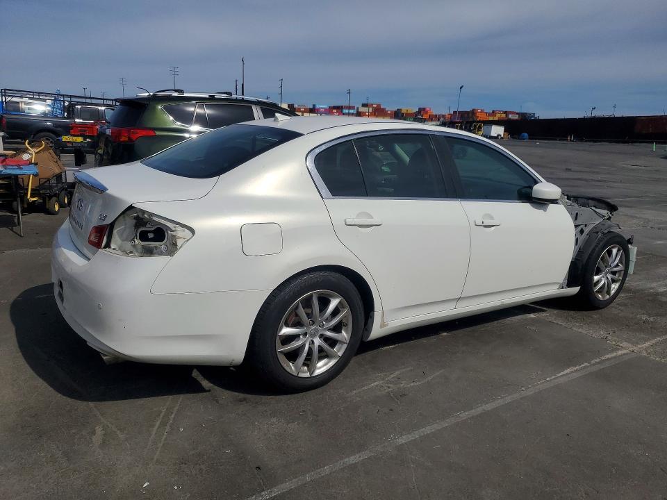 50351726 :رقم المزاد ، JN1CV6AP2DM305269 vin ، 2013 Infiniti G37 Sedan مزاد بيع