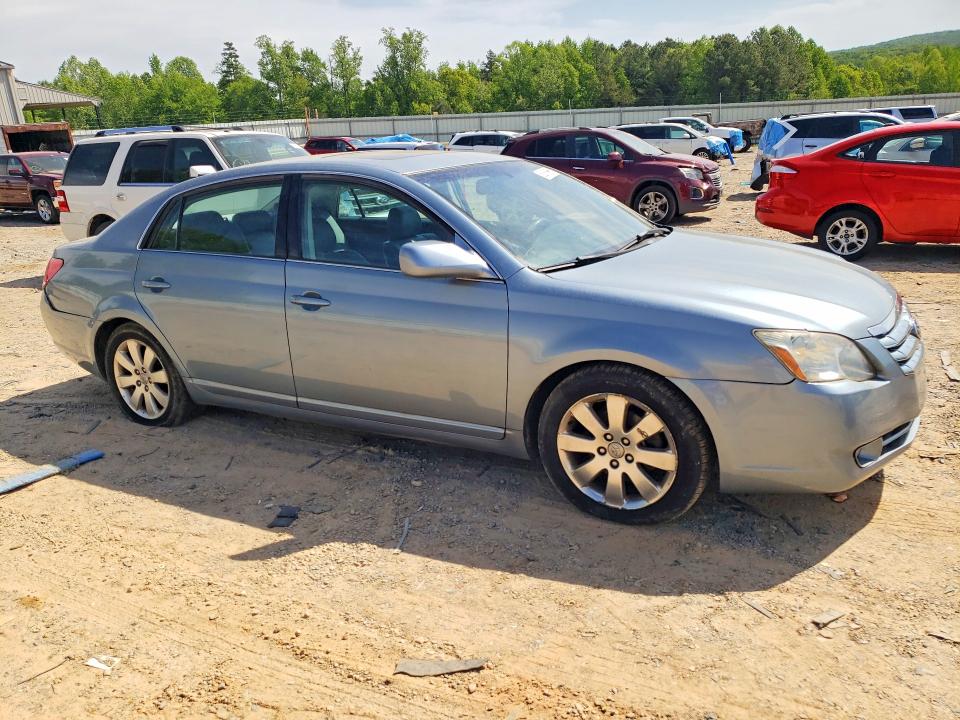 Aukcja sprzedaży 2007 Toyota Avalon, vin: 4T1BK36B37U207350, numer aukcji: 50881666