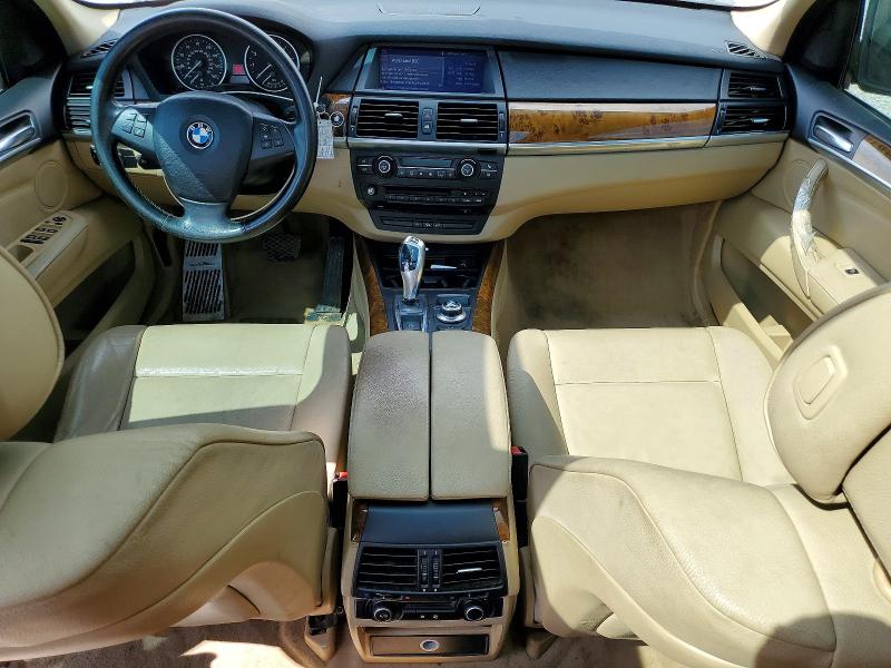 Продажа на аукционе авто 2008 Bmw X5, vin: 5UXFE43518L007199, номер лота: 48418156