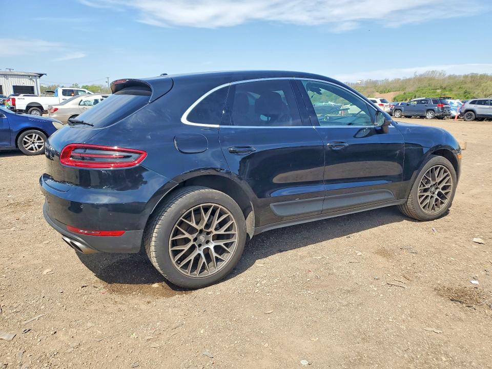 Продаж на аукціоні авто 2018 Porsche Macan, vin: WP1AB2A54JLB40457, номер лоту: 50473256