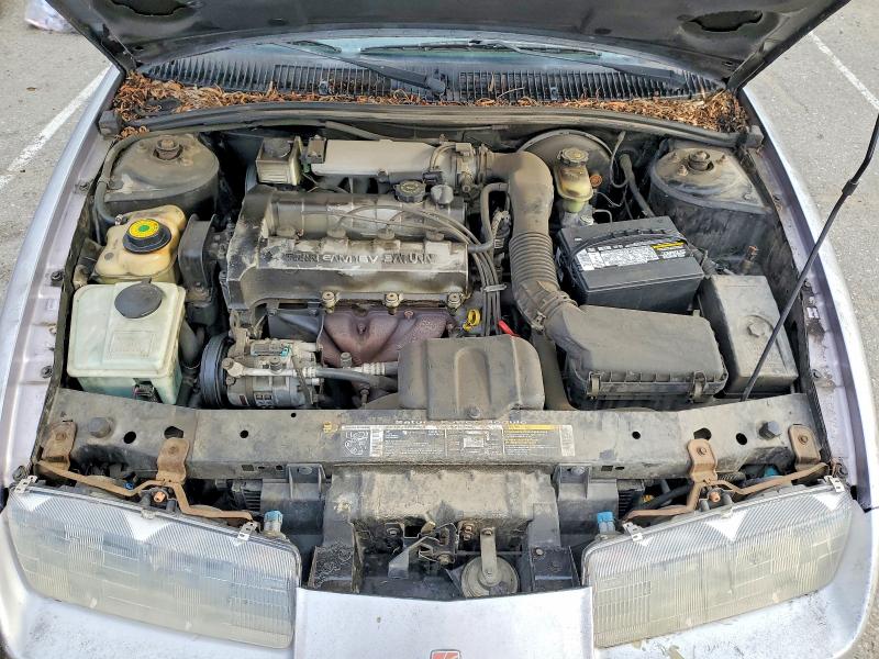 Продаж на аукціоні авто 1995 Saturn Sl2, vin: 1G8ZK5275SZ381569, номер лоту: 49586216