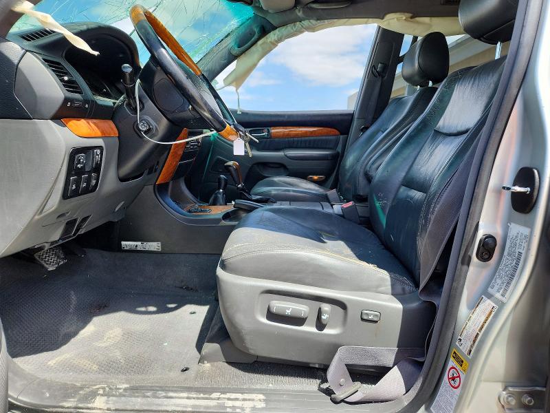 Aukcja sprzedaży 2004 Lexus Gx, vin: JTJBT20X640048954, numer aukcji: 50016206