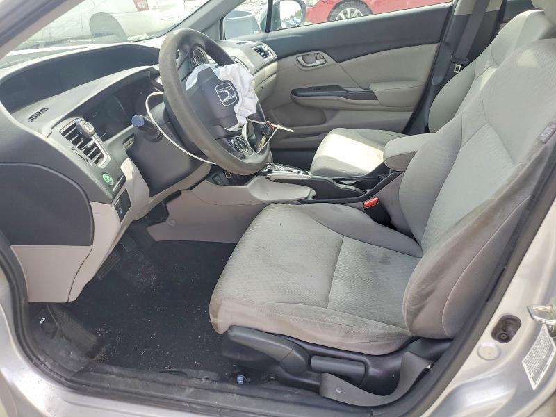 Aukcja sprzedaży 2014 Honda Civic, vin: 19XFB2F53EE010720, numer aukcji: 49196306