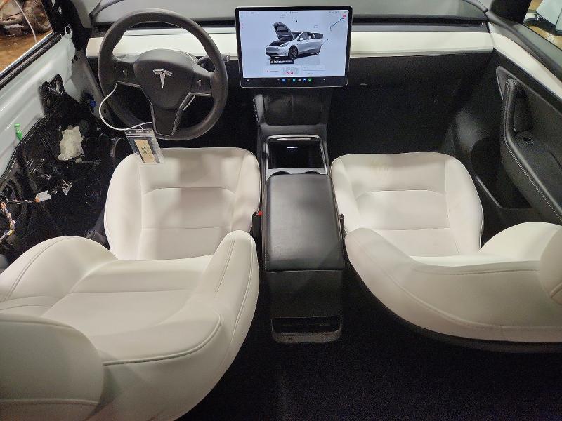 2024 Tesla Model Y მანქანა იყიდება აუქციონზე, vin: 7SAYGAEE4RF176558, აუქციონის ნომერი: 51104076