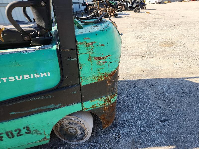 Auction sale of the 1998 Mitsubishi Unknown, vin: AF82D00543, lot number: 49817156