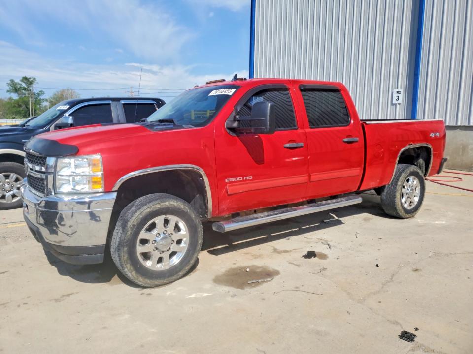 Aukcja sprzedaży 2011 Chevrolet Silverado, vin: 1GC1KXCG7BF100242, numer aukcji: 50146456