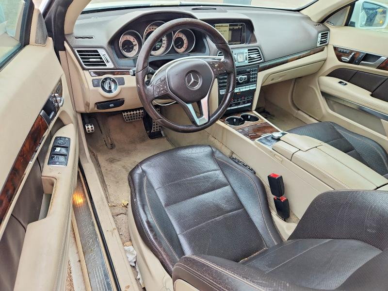 Aukcja sprzedaży 2014 Mercedes-benz E, vin: WDDKJ5KB9EF255497, numer aukcji: 50797446