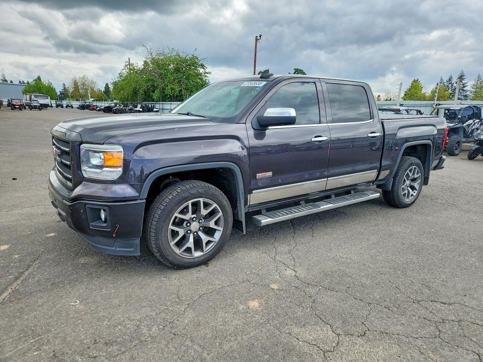 Aukcja sprzedaży 2015 Gmc Sierra, vin: 3GTU2VEJ3FG516352, numer aukcji: 51545636