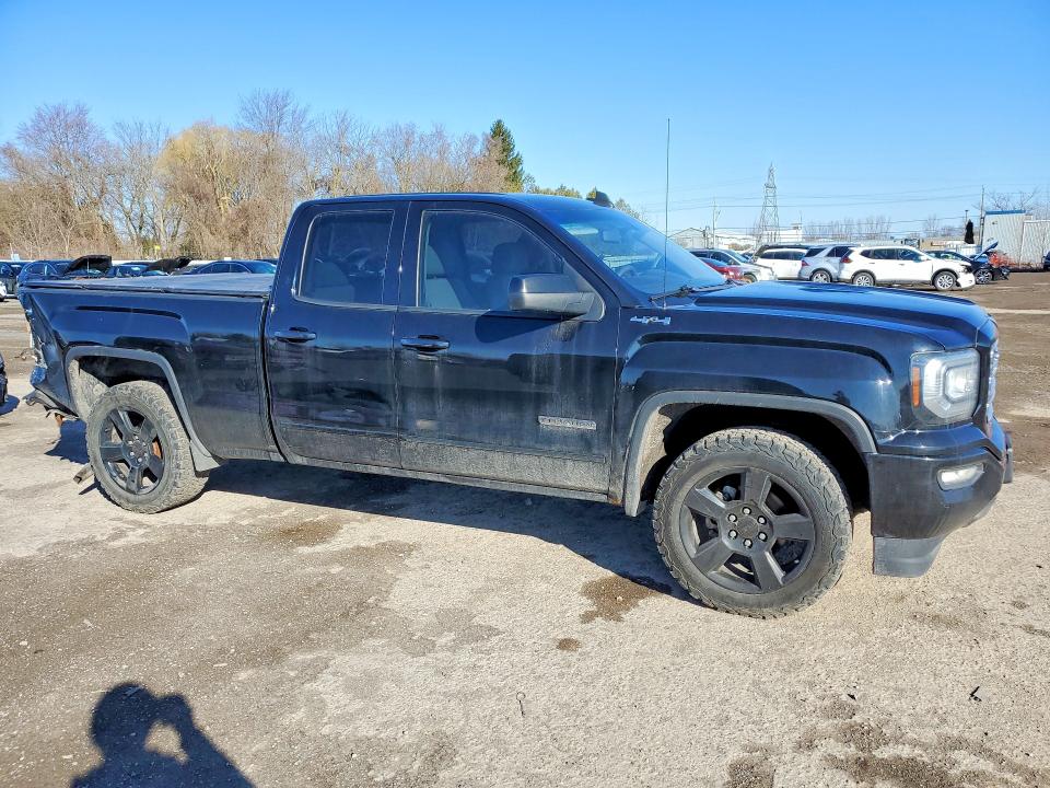 47373806 :رقم المزاد ، 1GTV2LEH3GZ208718 vin ، 2016 Gmc Sierra مزاد بيع
