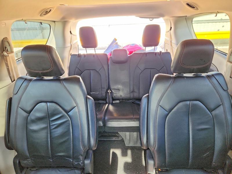 Продаж на аукціоні авто 2018 Chrysler Pacifica, vin: 2C4RC1BG0JR149319, номер лоту: 49425046