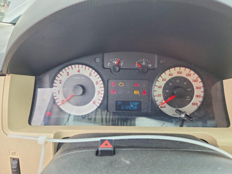 50407156 :رقم المزاد ، 4F2CZ02Z48KM00836 vin ، 2008 Mazda Tribute مزاد بيع